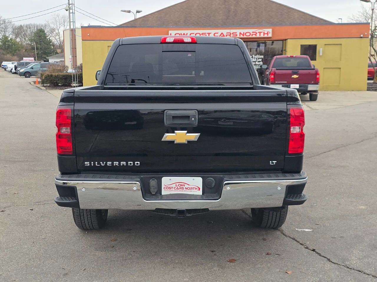 Used 2014 Chevrolet Silverado 1500 LT w/ All Star Edition image 21