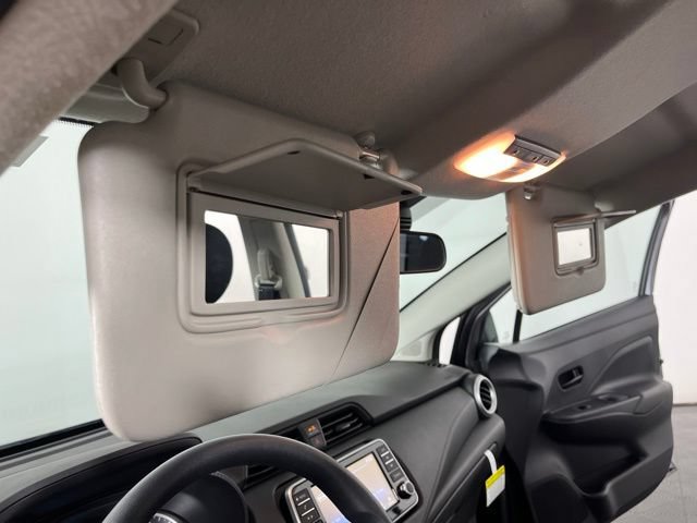 Certified 2025 Nissan Versa S w/ S Plus Package FWD image 33