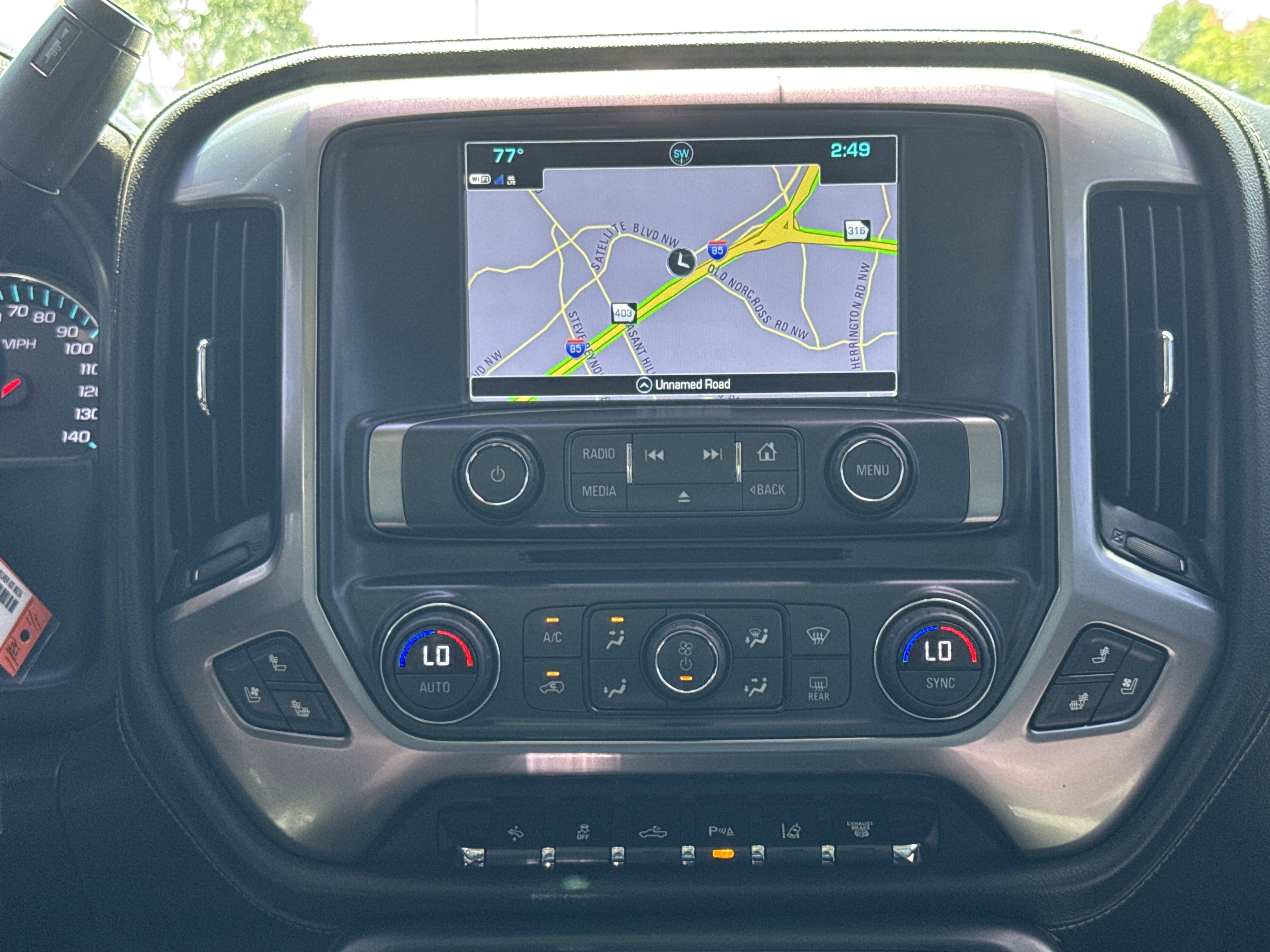 Used 2019 Chevrolet Silverado 3500 LTZ w/ Duramax Plus Package AWD/4WD image 29