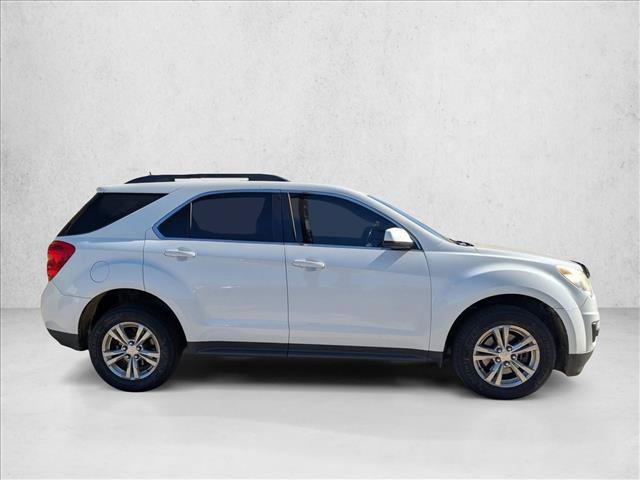 Used 2012 Chevrolet Equinox LT w/ Driver Convenience Package FWD image 4