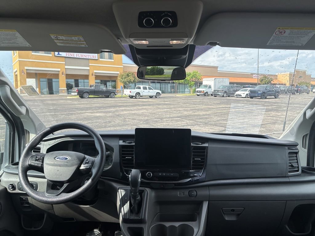 Used 2024 Ford Transit 350 XLT RWD image 12