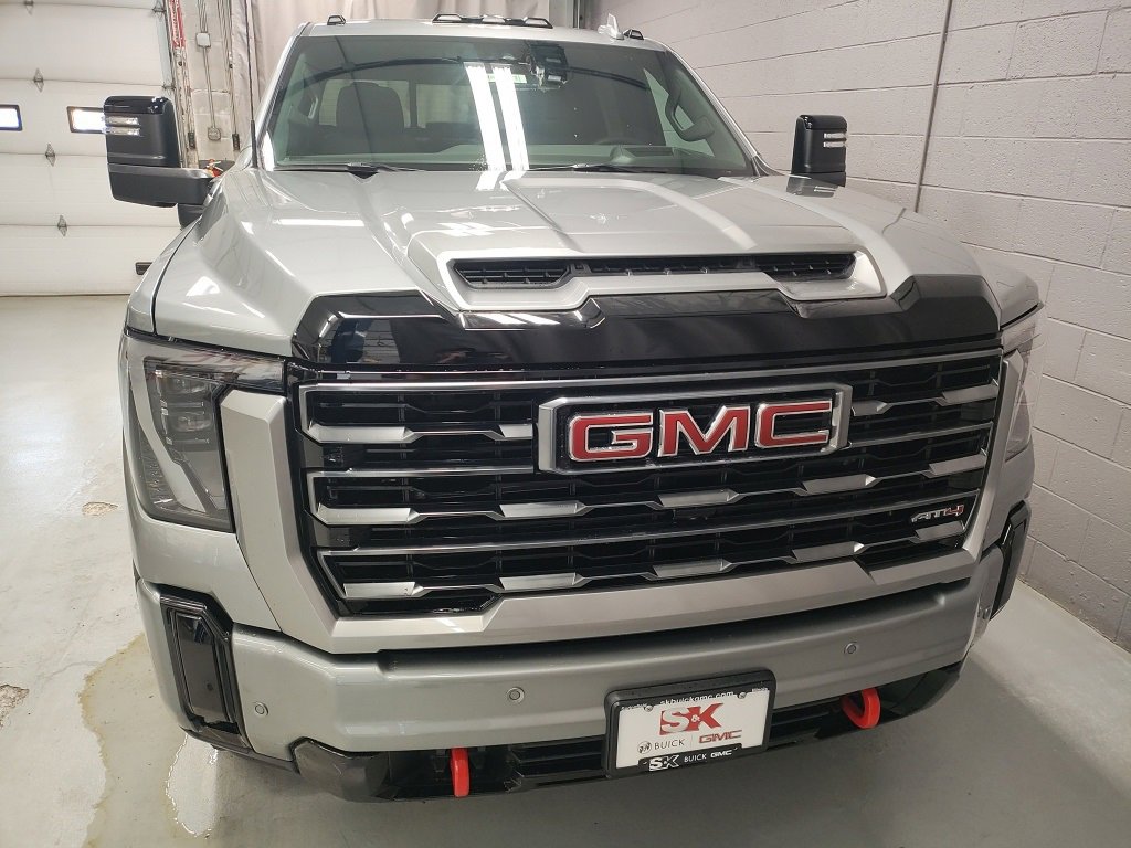 New 2026 GMC Sierra 2500 AT4 w/ Technology Package image 6
