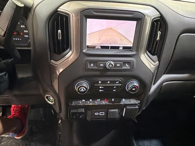 New 2026 Chevrolet Silverado 1500 Custom Trail Boss AWD/4WD image 18