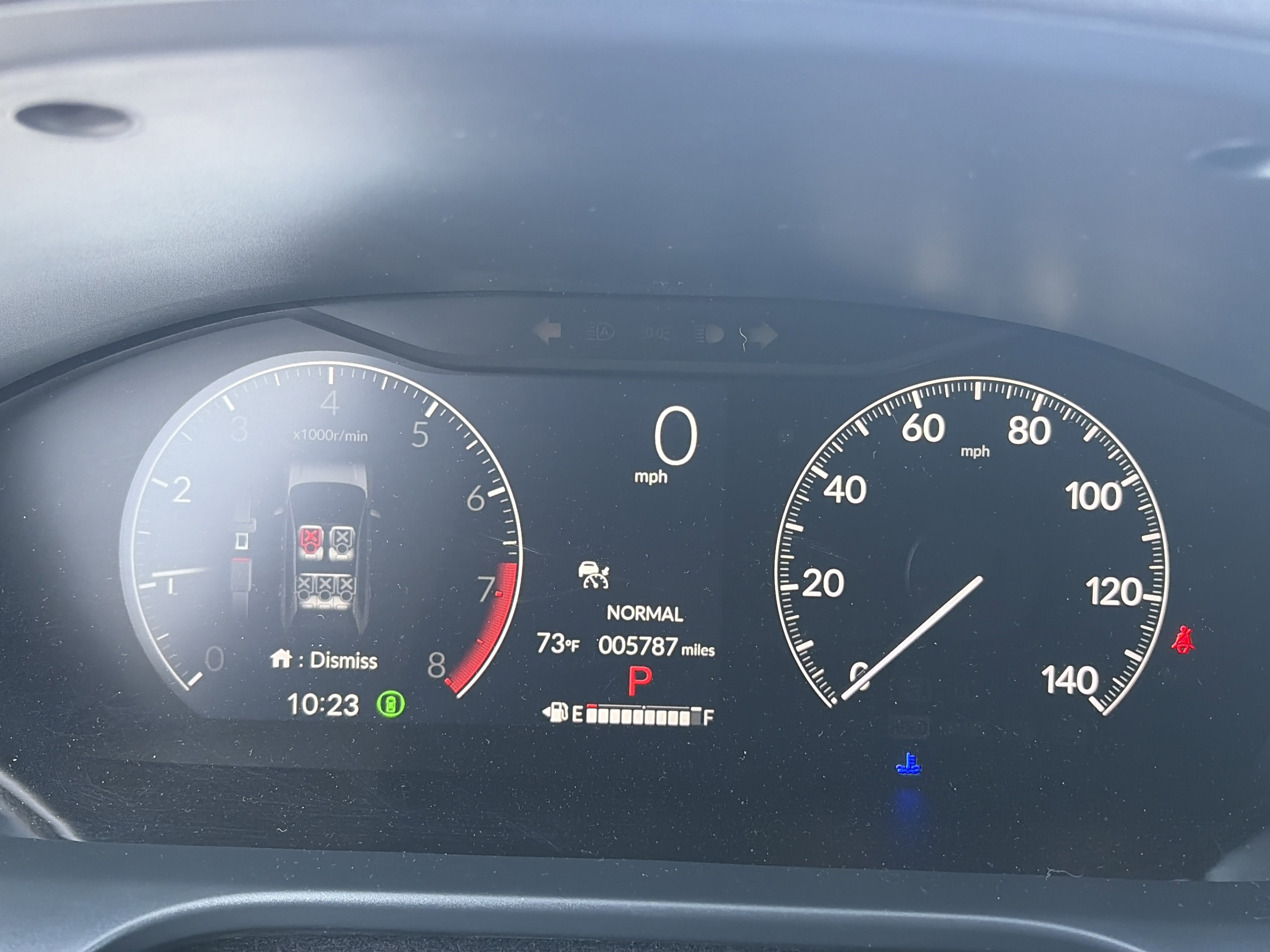 Certified 2026 Honda HR-V Sport image 23