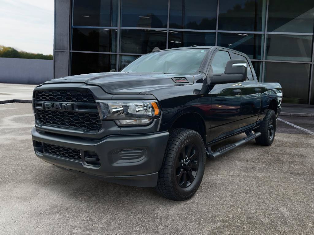 Used 2024 RAM 2500 Tradesman AWD/4WD image 3