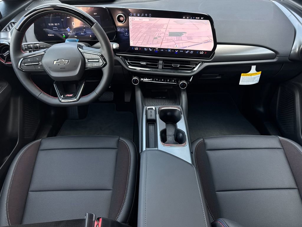 New 2026 Chevrolet Equinox EV RS image 12