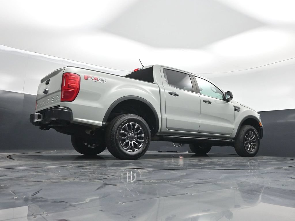 Used 2021 Ford Ranger XLT w/ Equipment Group 301A Mid AWD/4WD image 45