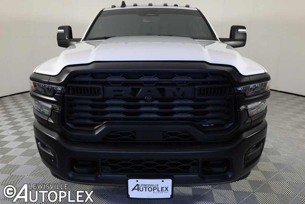 Used 2026 RAM 2500 Tradesman AWD/4WD image 2