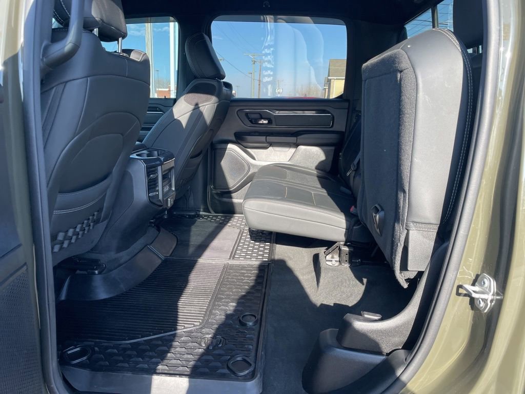 Used 2021 RAM 1500 Big Horn w/ Built-to-serve Edition image 35