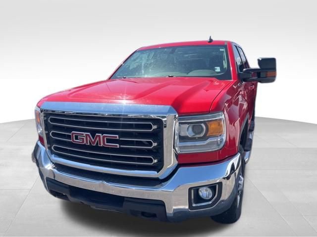 Used 2017 GMC Sierra 2500 SLE w/ HD SLE Preferred Plus Package AWD/4WD image 2