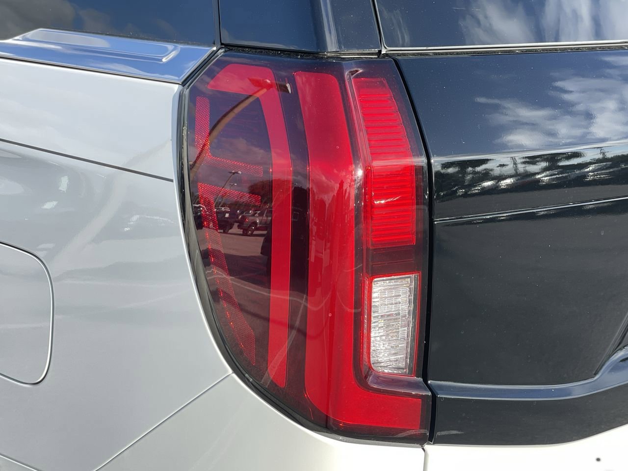 New 2026 Ford Expedition Active RWD image 8