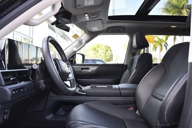 Used 2025 INFINITI QX80 Pure RWD image 21