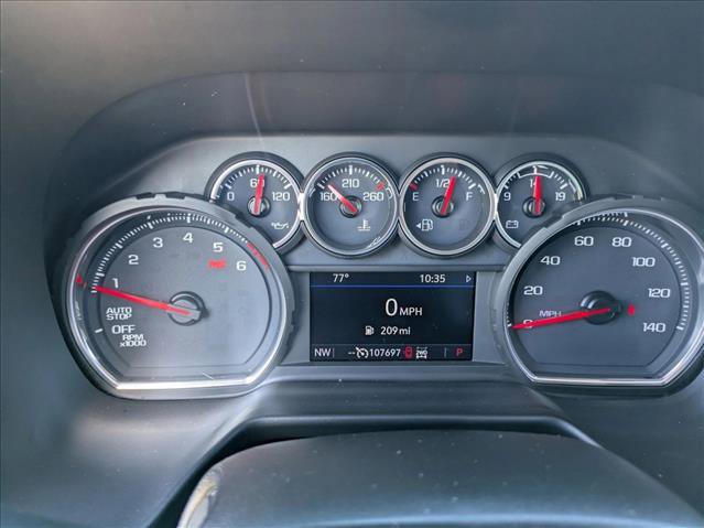 Used 2021 Chevrolet Tahoe Z71 w/ Luxury Package image 11