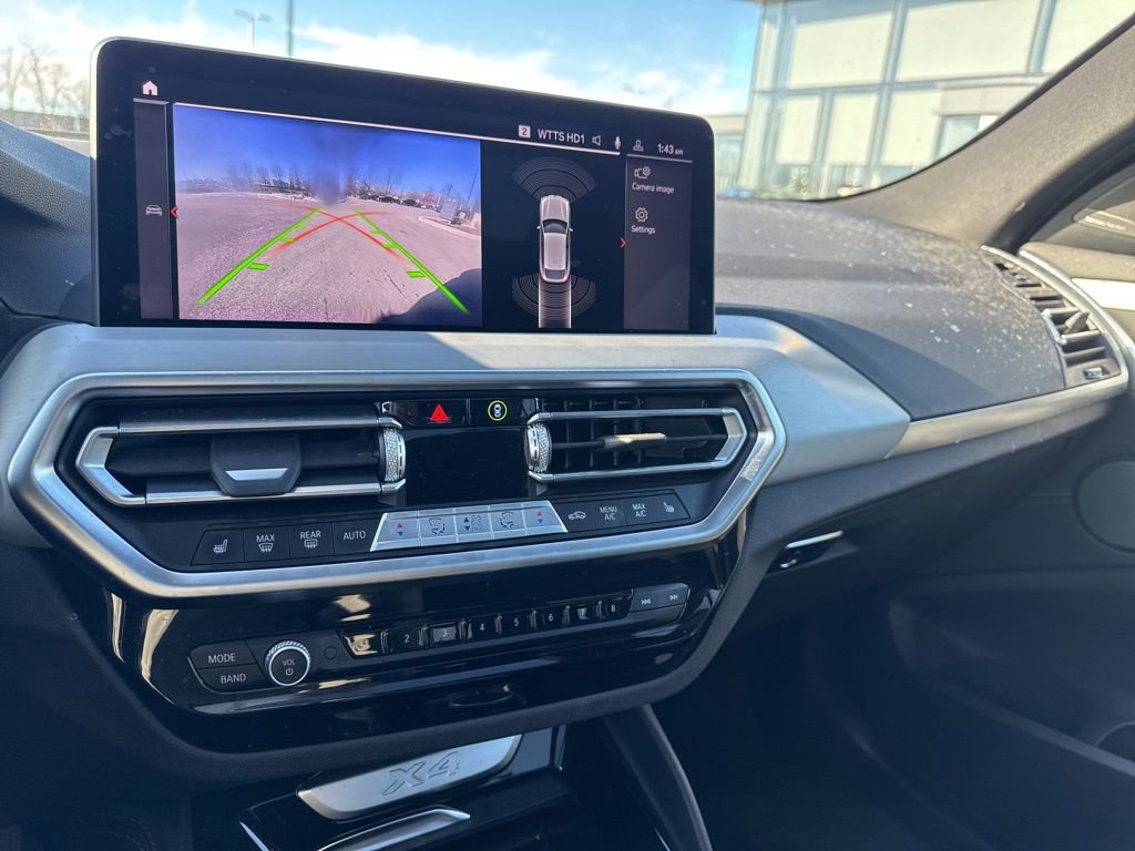 Used 2023 BMW X4 xDrive30i w/ Premium Package image 20