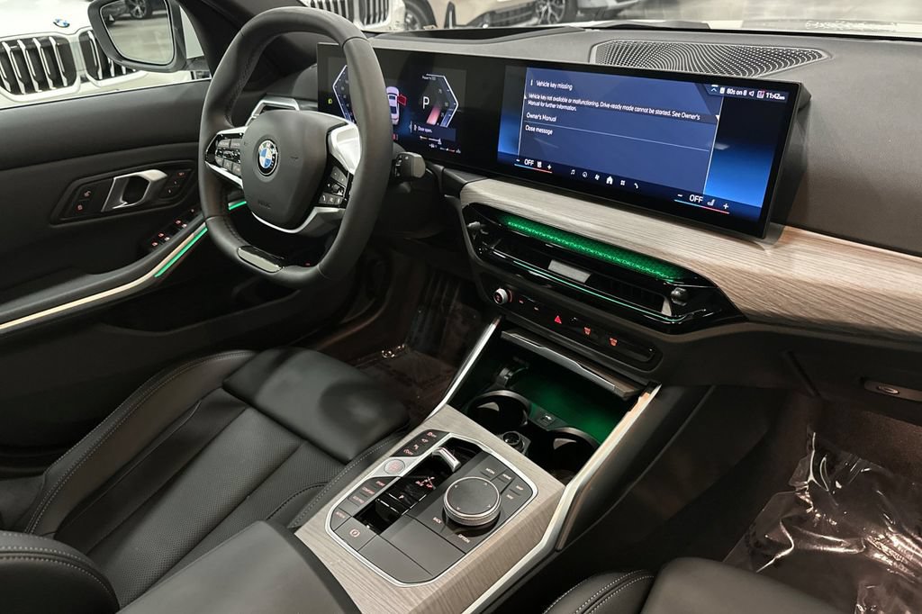 Used 2026 BMW 330i Sedan RWD image 17