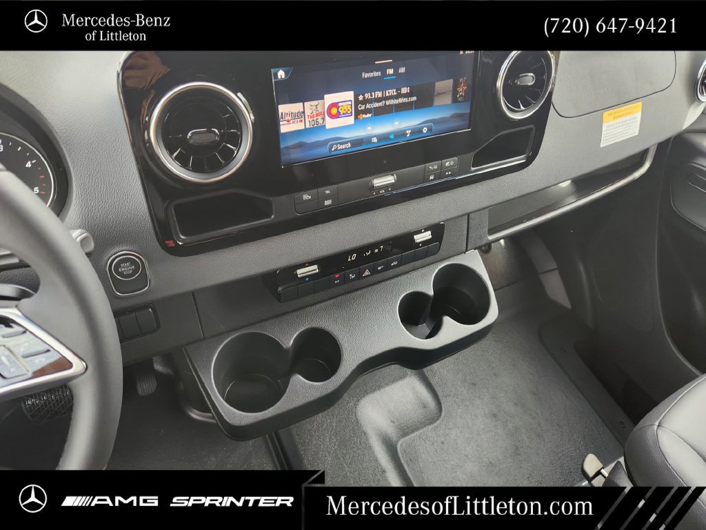 New 2026 Mercedes-Benz Sprinter 2500 image 19