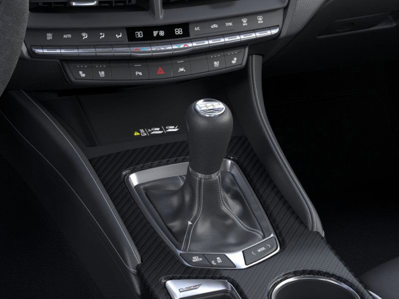 New 2026 Cadillac CT4 V Blackwing w/ Carbon Fiber 1 Package image 23