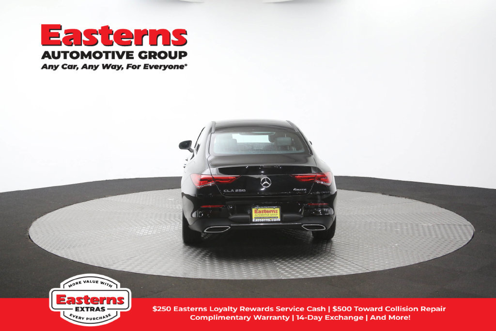 Used 2023 Mercedes-Benz CLA 250 4MATIC w/ Premium Package image 40