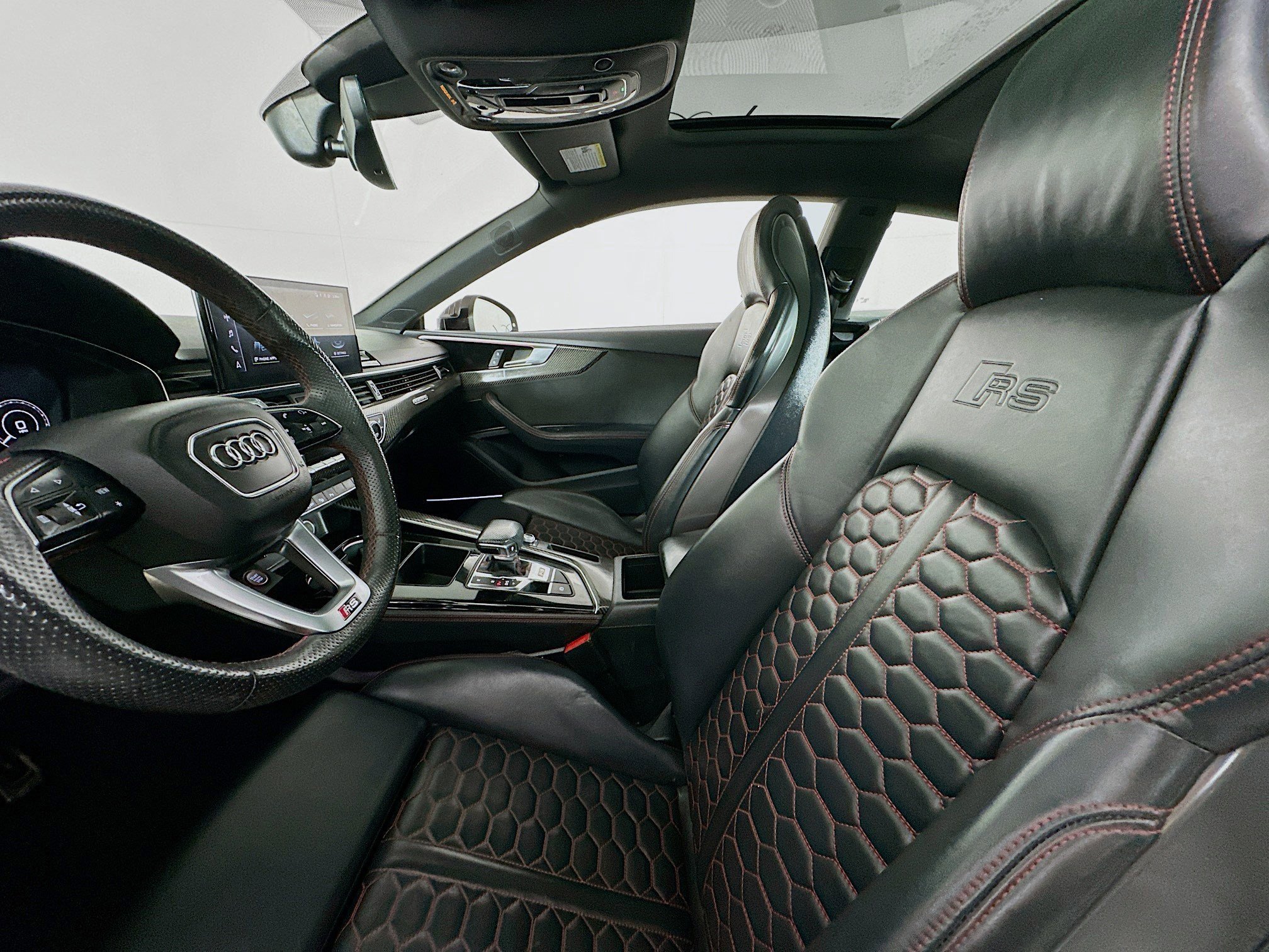 Used 2023 Audi RS 5 w/ RS Driver Assistance Package image 21