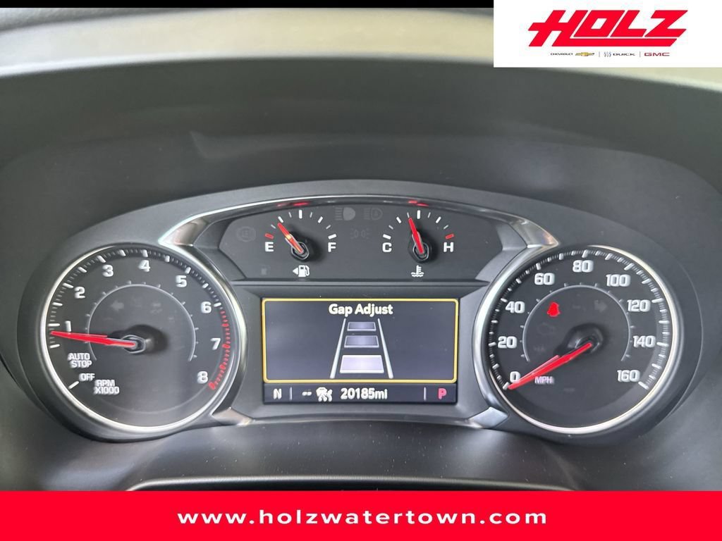 Certified 2024 Chevrolet Blazer LT w/ Convenience Package AWD/4WD image 30