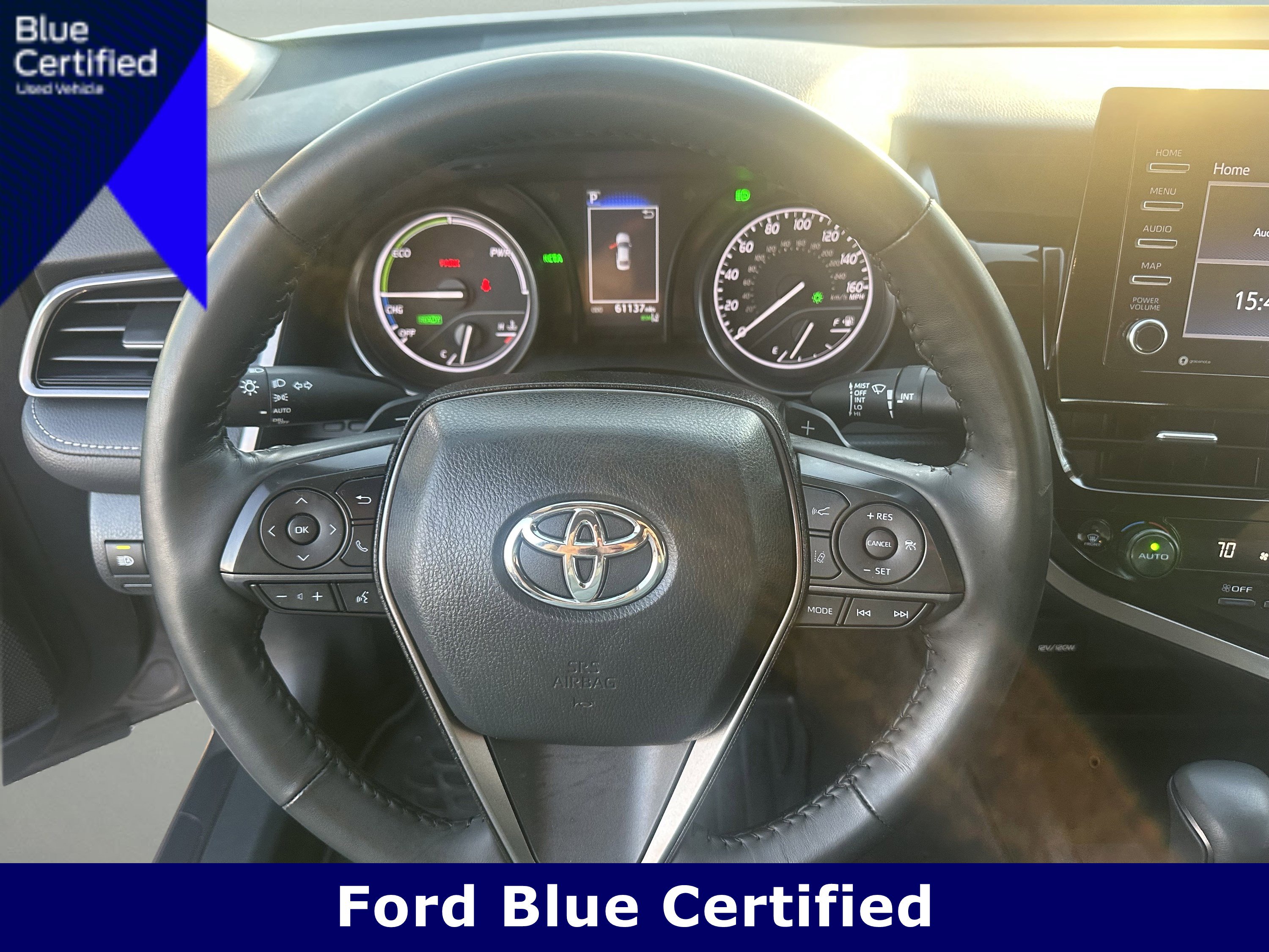 Used 2024 Toyota Camry SE w/ Cold Weather Package image 12