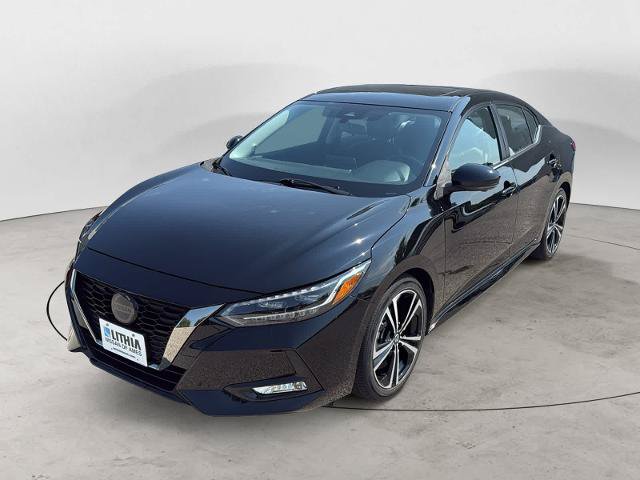 Certified 2022 Nissan Sentra SR w/ SR Premium Package