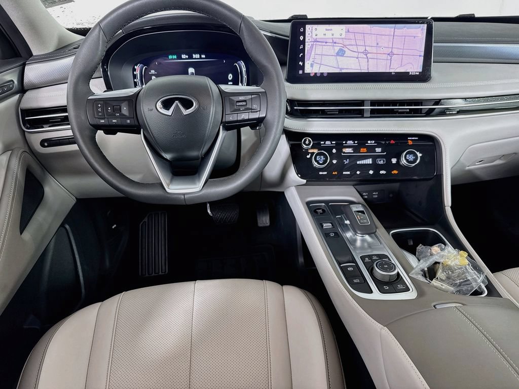 Used 2026 INFINITI QX60 Pure w/ Cargo Package FWD image 23