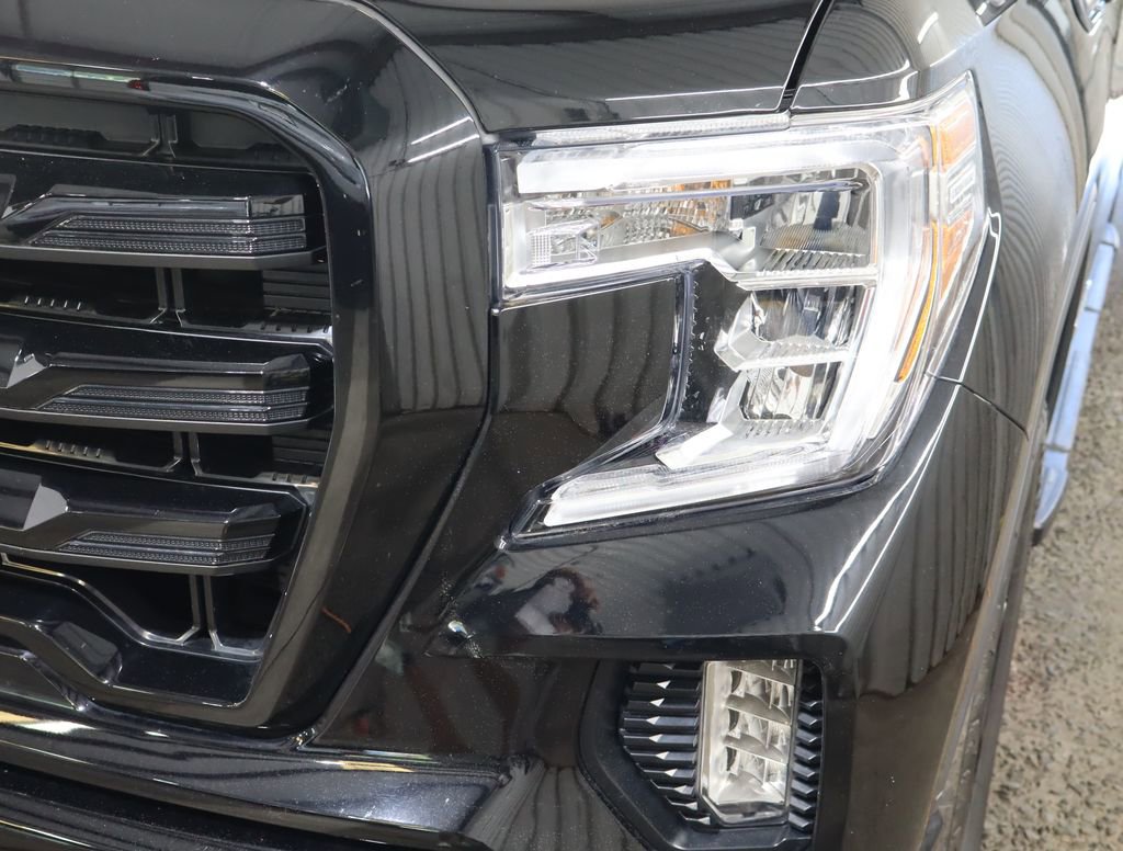 Certified 2022 GMC Sierra 1500 Elevation image 2