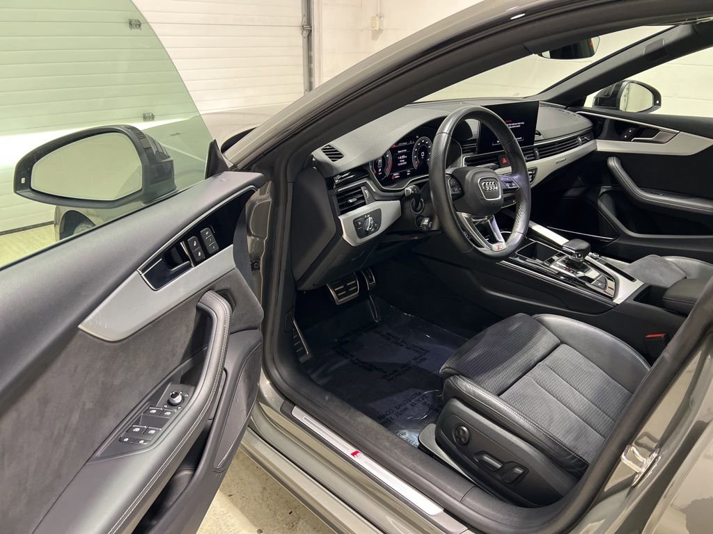 Used 2023 Audi A5 2.0T Premium Plus w/ Premium Plus image 13