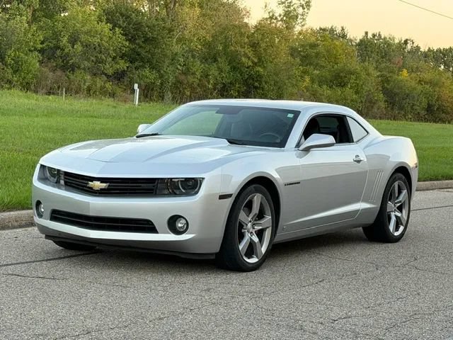 Used 2010 Chevrolet Camaro LT w/ RS Package RWD image 33