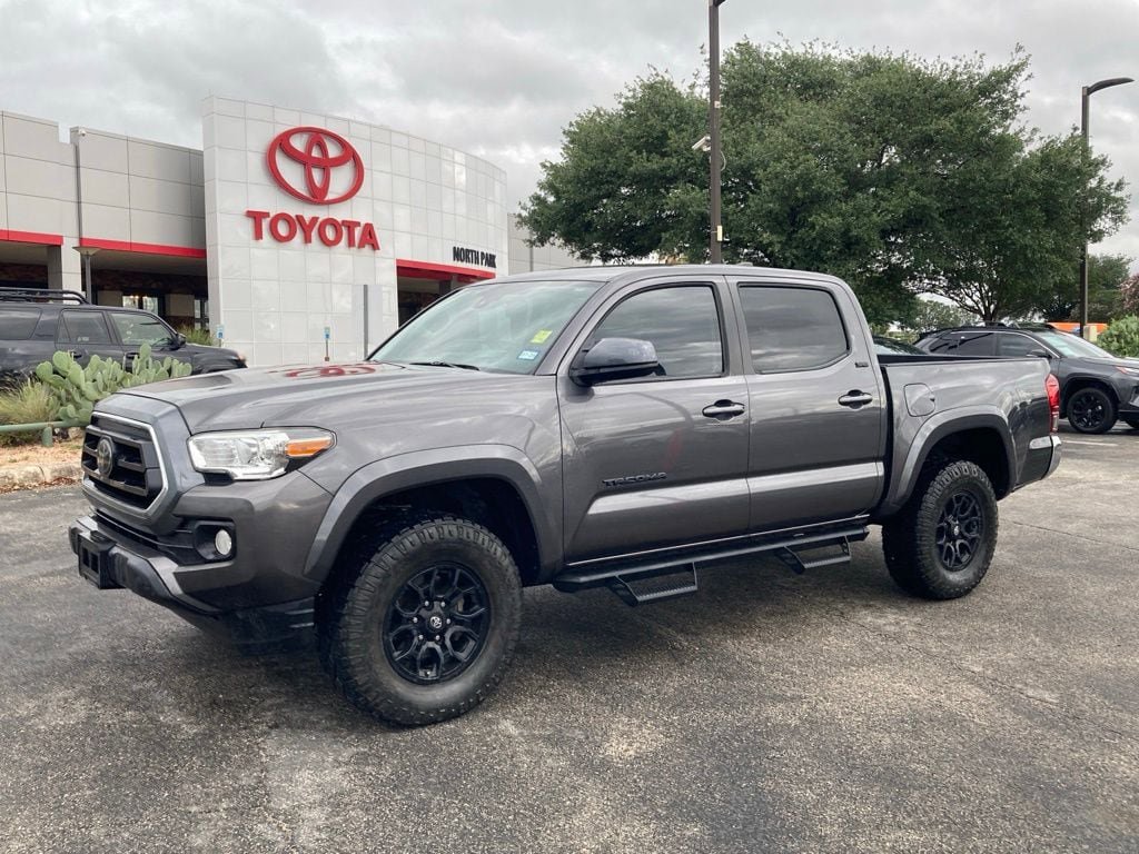 Used 2021 Toyota Tacoma SR5
