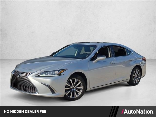 Used 2019 Lexus ES 350 w/ Accessory Package 2