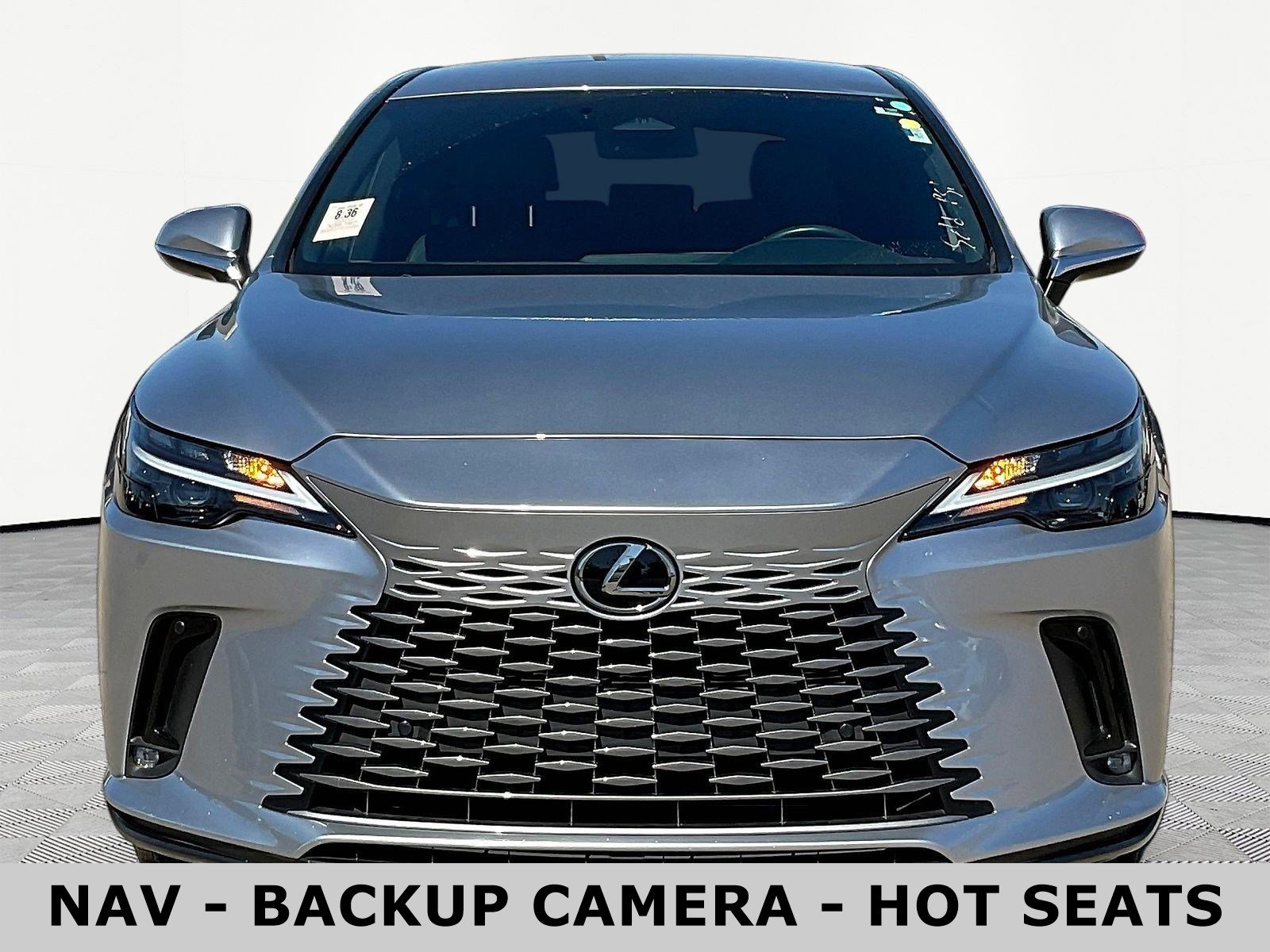 Used 2023 Lexus RX 350 FWD w/ Accessory Package (Z1) image 2
