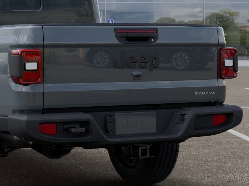 New 2026 Jeep Gladiator Sport AWD/4WD image 13