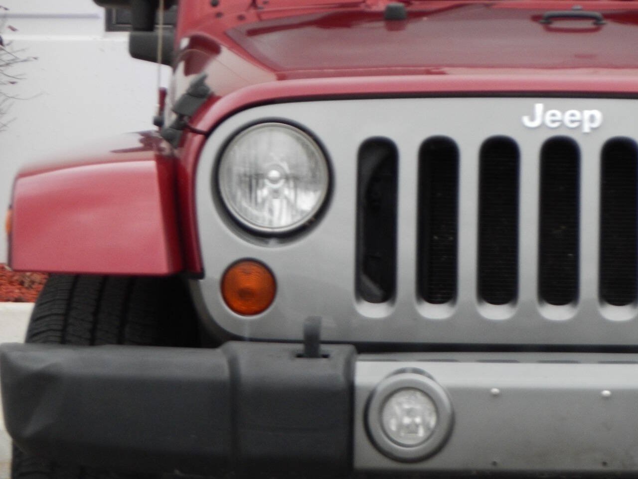 Used 2012 Jeep Wrangler Sport AWD/4WD image 10