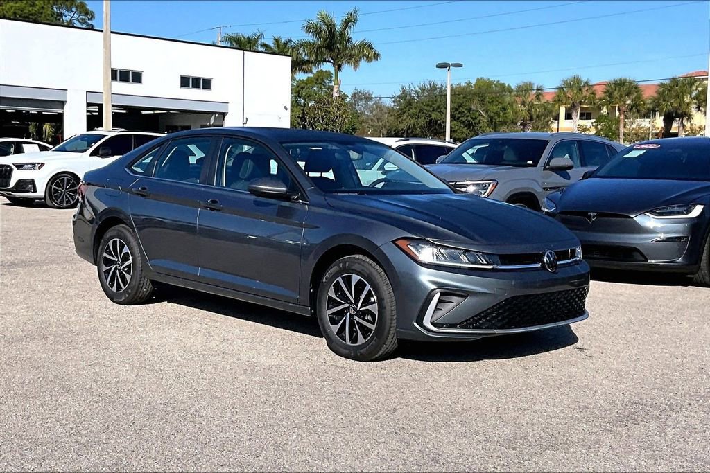 New 2026 Volkswagen Jetta S FWD image 2