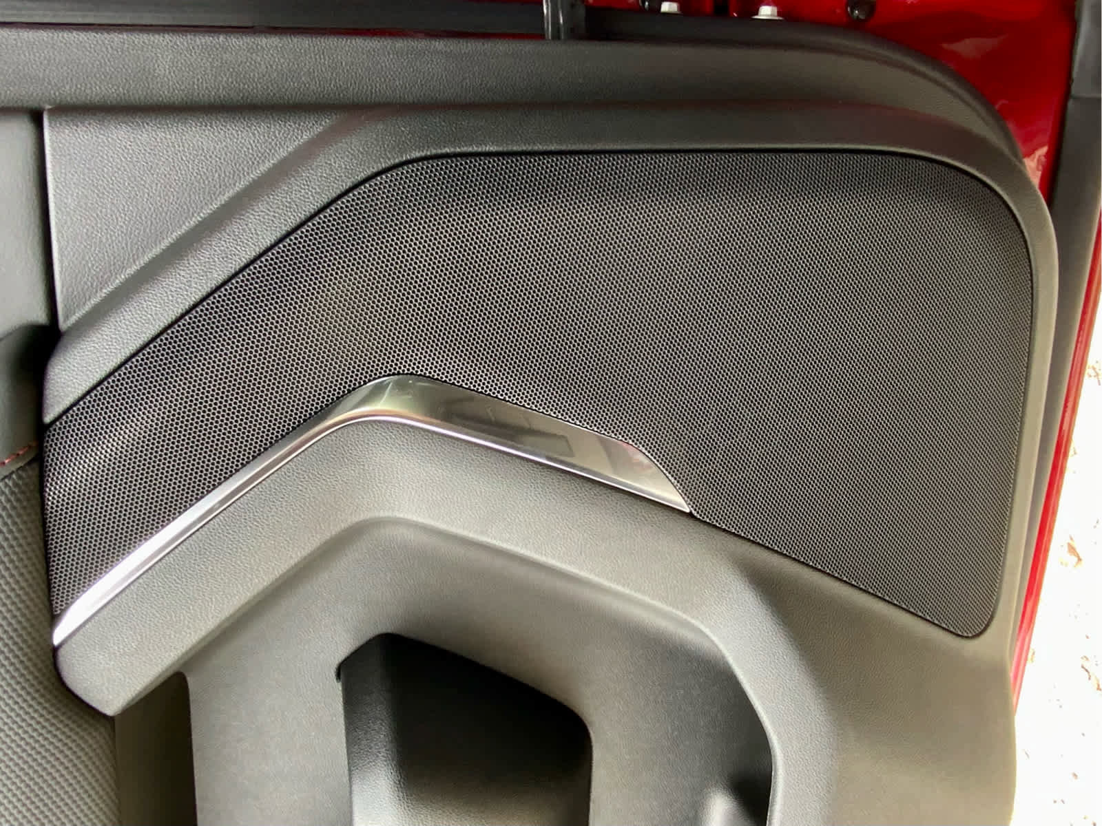 New 2026 Chevrolet Suburban RST image 56