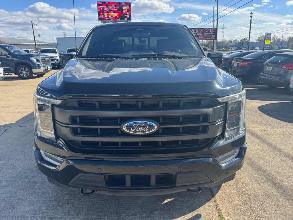 Used 2023 Ford F150 Lariat w/ Equipment Group 502A High image 7