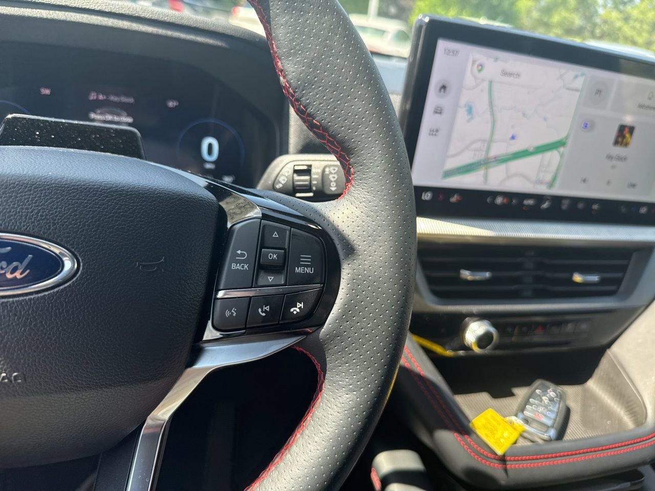Used 2025 Ford Explorer ST-Line image 24