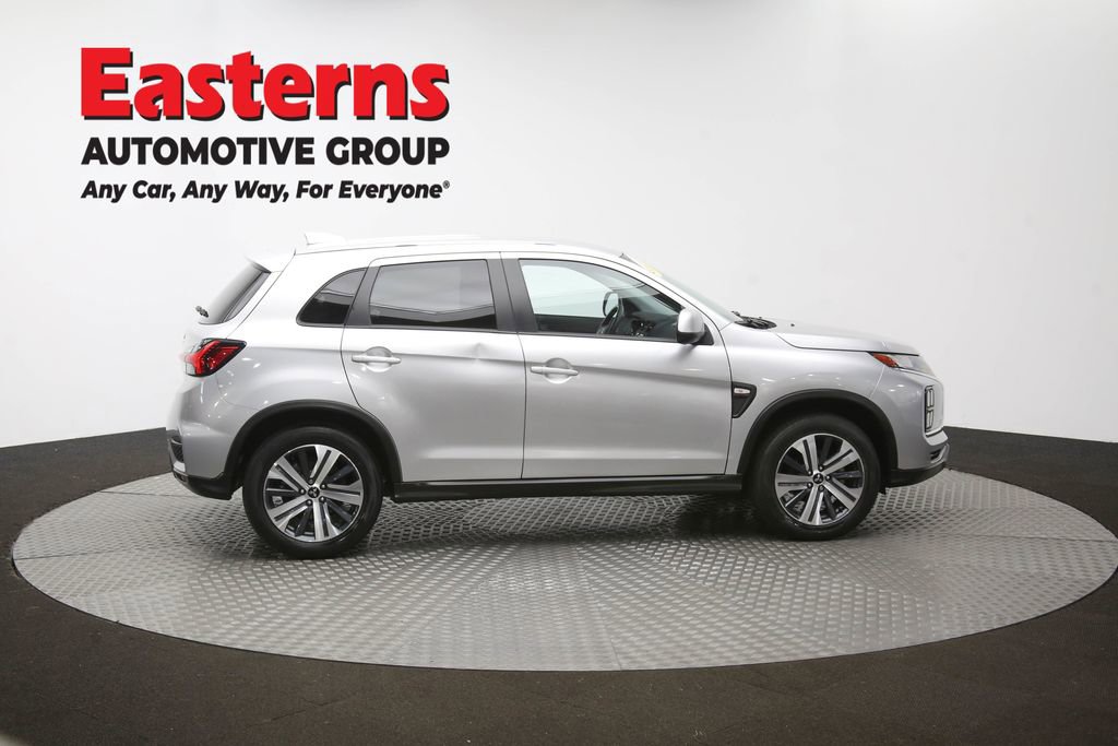 Used 2024 Mitsubishi Outlander Sport ES image 40