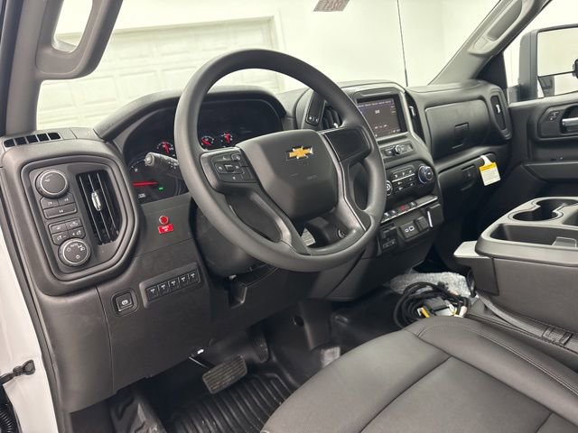 New 2026 Chevrolet Silverado 3500 W/T w/ WT Convenience Package image 24