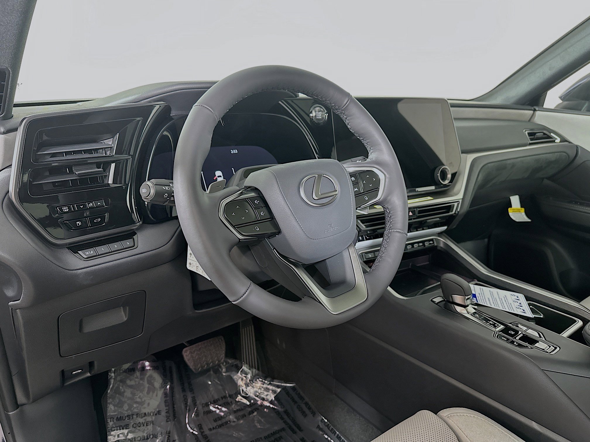 New 2026 Lexus TX 350 AWD w/ Technology Package image 9