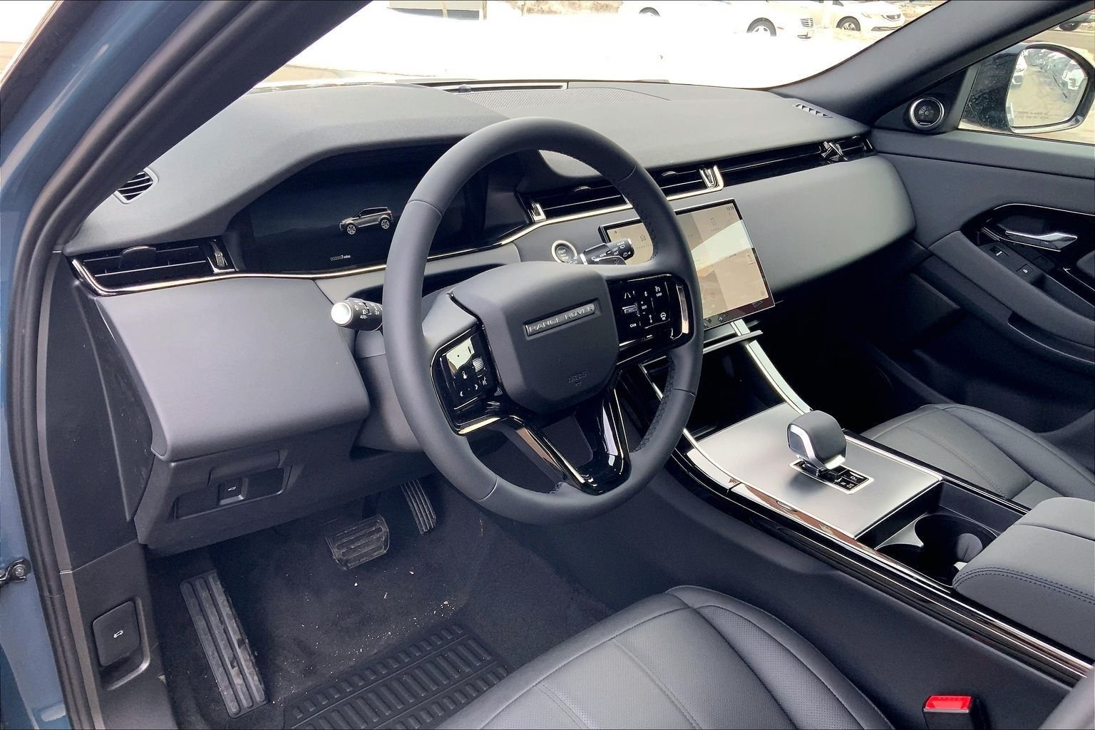 New 2026 Land Rover Range Rover Evoque S AWD/4WD image 8