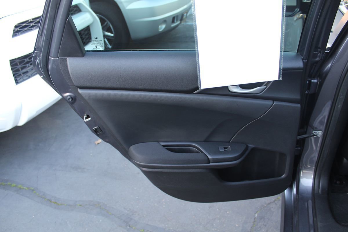 Used 2020 Honda Civic EX image 23