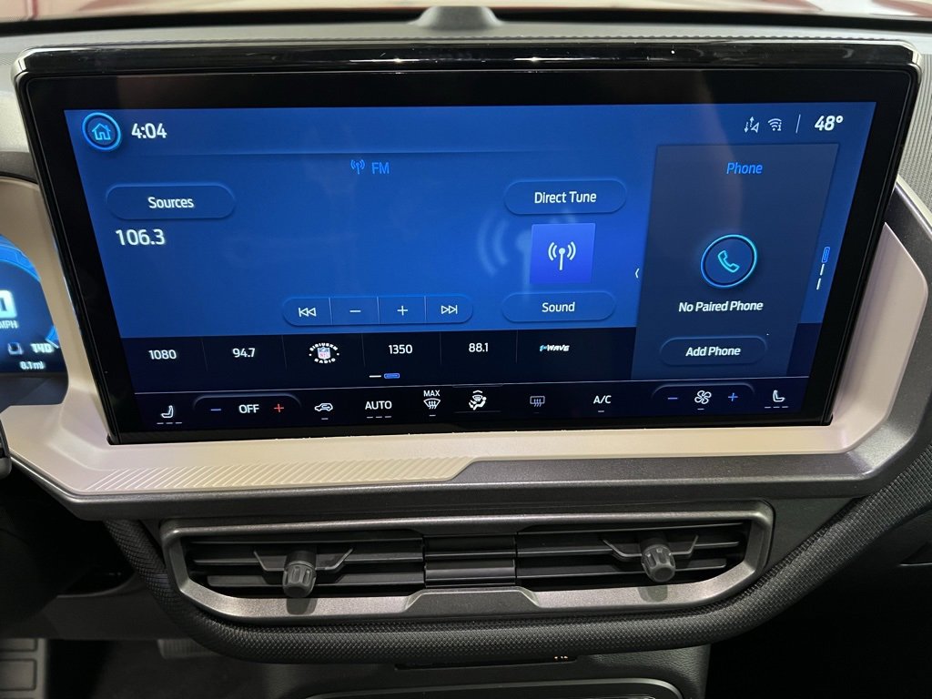 New 2025 Ford Bronco Sport Big Bend w/ Convenience Package image 11