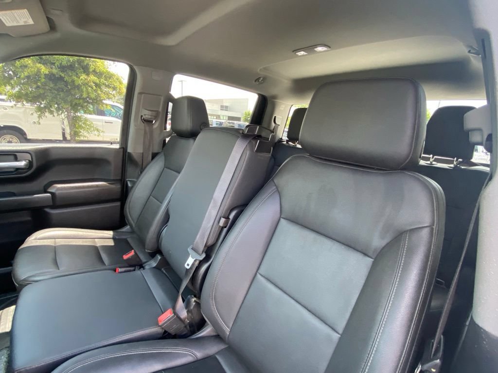 Used 2022 Chevrolet Silverado 1500 W/T w/ WT Value Package AWD/4WD image 20
