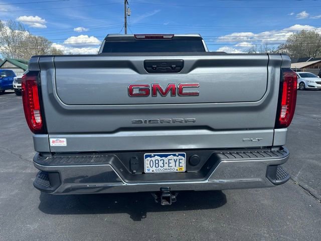 Used 2025 GMC Sierra 1500 SLT image 5