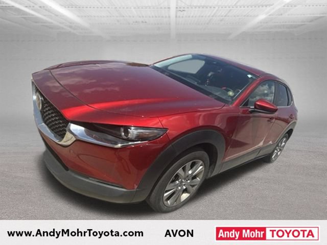 Used 2021 MAZDA CX-30 AWD 2.5 S w/ Select Package image 3