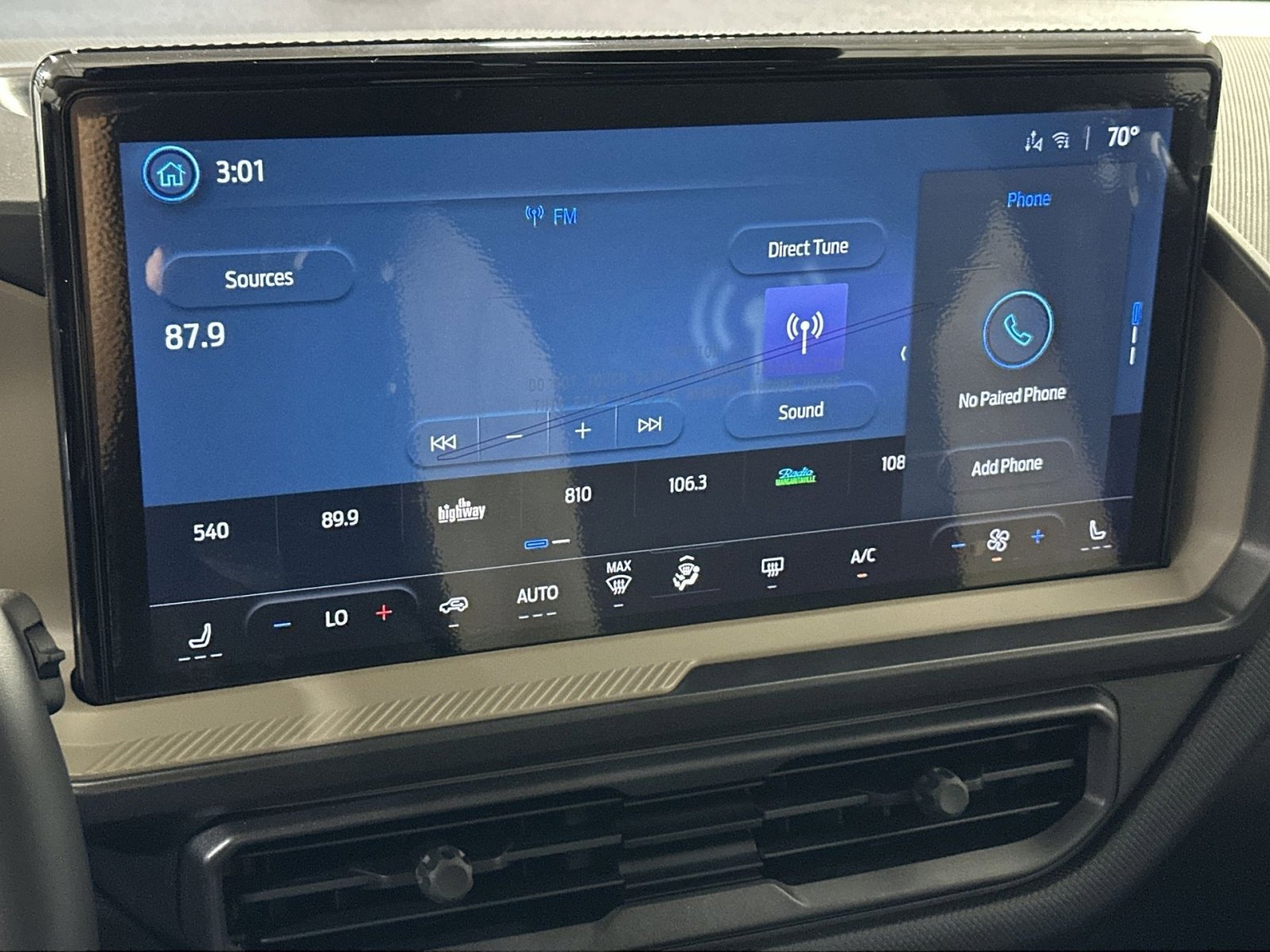 New 2025 Ford Bronco Sport Big Bend w/ Convenience Package image 23