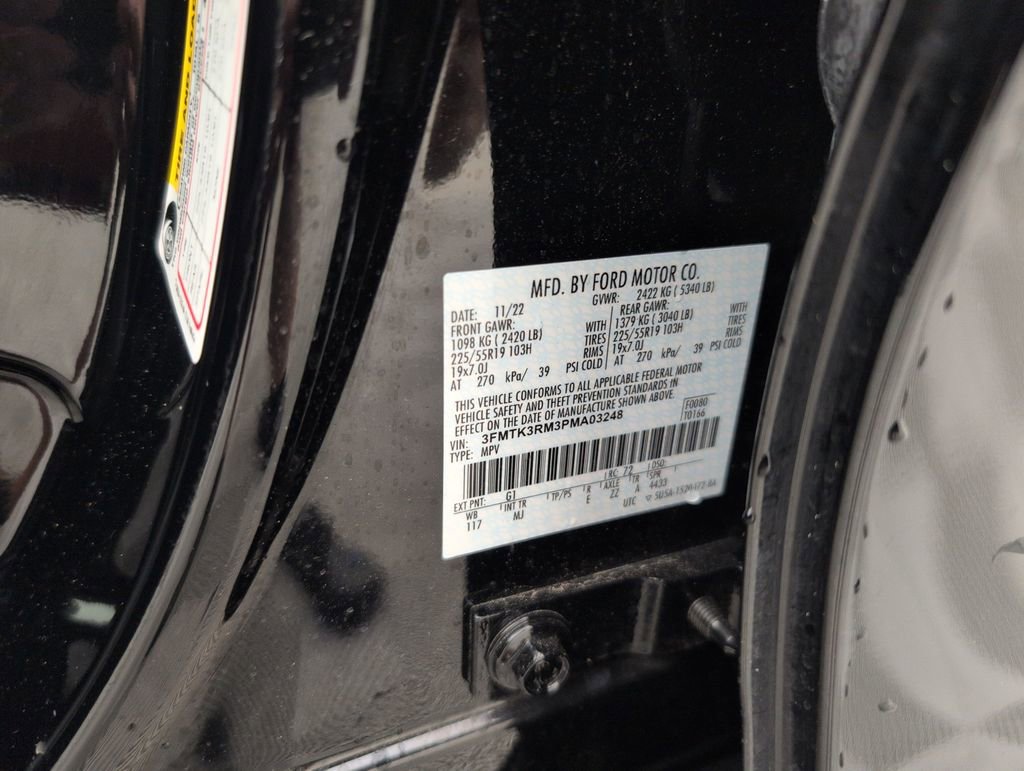 Used 2023 Ford Mustang Mach-E Premium RWD image 42